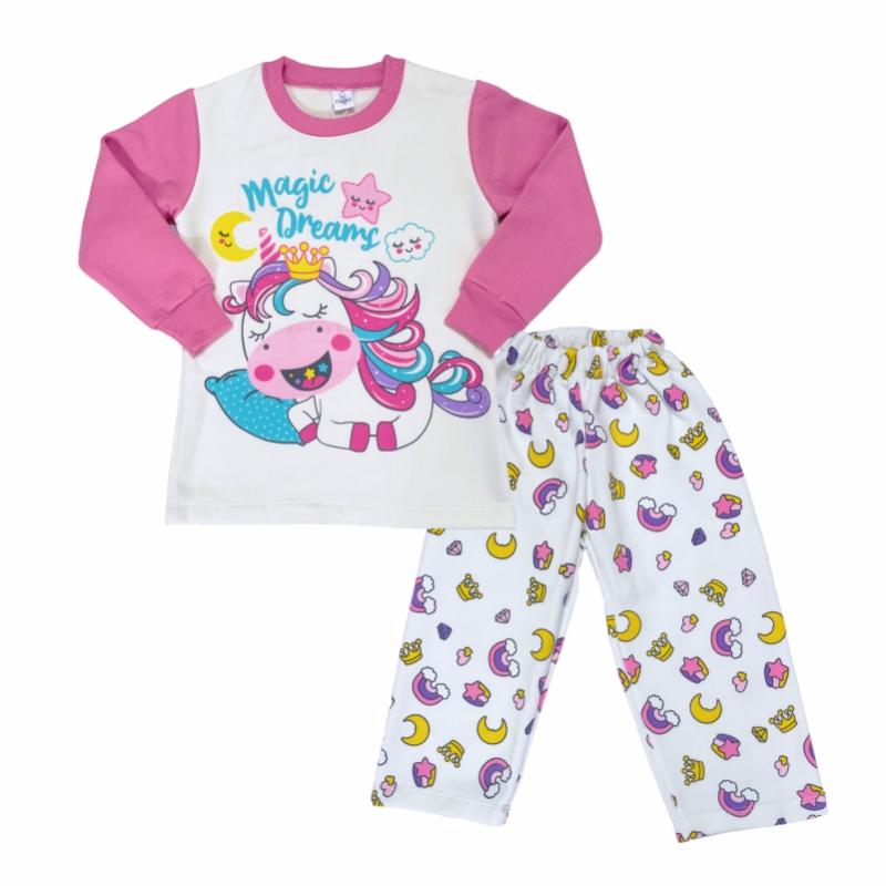 Pijama UNICORNIO (t2-6) SALE